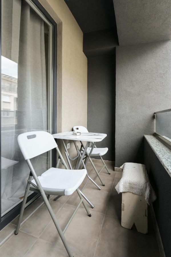 Porta Apartment Skopie Exterior foto