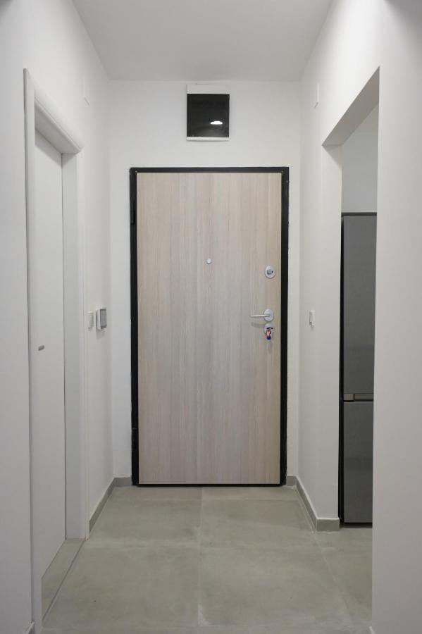 Porta Apartment Skopie Exterior foto