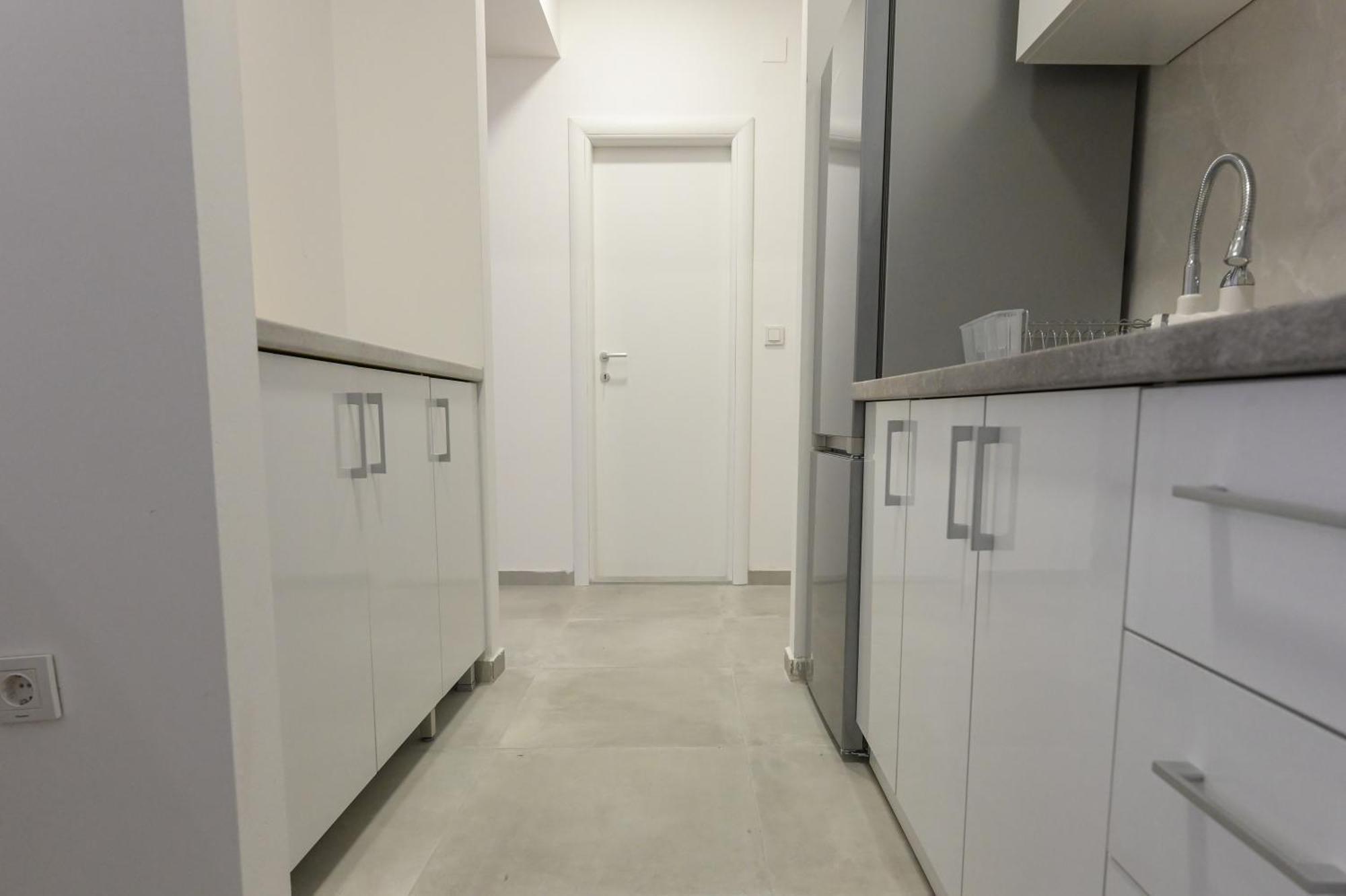 Porta Apartment Skopie Exterior foto