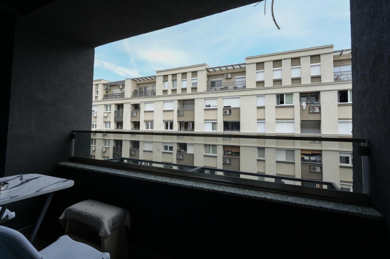 Porta Apartment Skopie Exterior foto